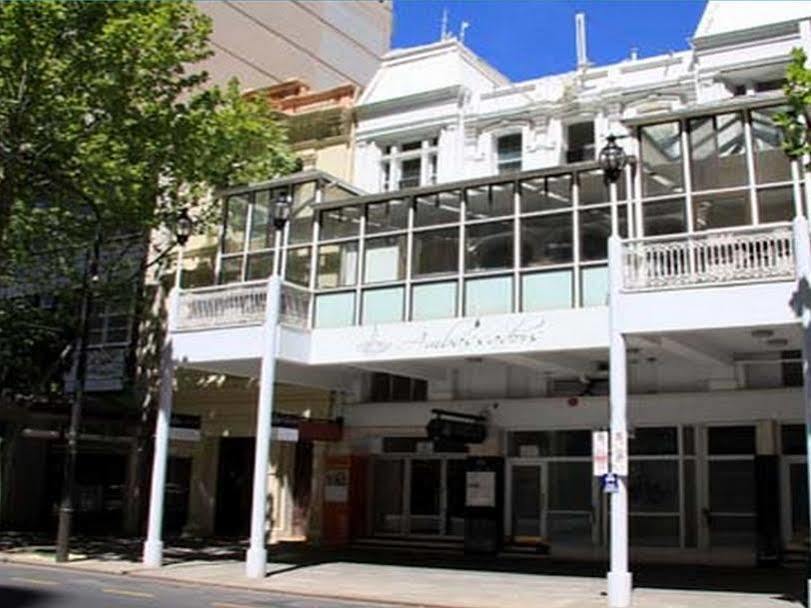 Ambassadors Hotel Adelaide Exterior foto